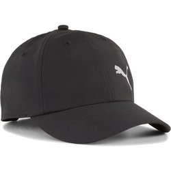 ポリコットンBBキャップ スポーツウェア キャップ PUMA BLACK（01） 026172