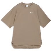 トレーニングトレインエッジ メンズ フィットネス 半袖シャツ Velvet Moss(83) Sサイズ 527039