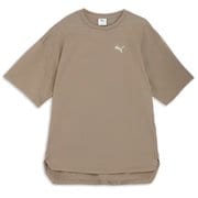 トレーニングトレインエッジ メンズ フィットネス 半袖シャツ Velvet Moss(83) Mサイズ 527039