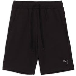 ESS MXショートパンツ メンズ フィットネス ハーフパンツ PUMA BLACK（01） XLサイズ 686863