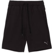 ESS MXショートパンツ メンズ フィットネス ハーフパンツ PUMA BLACK(01) Lサイズ 686863