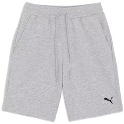 ESS MXショートパンツ メンズ フィットネス ハーフパンツ LIGHT GRAY HEATHER（04） XLサイズ 686863