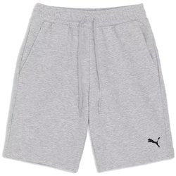 ESS MXショートパンツ メンズ フィットネス ハーフパンツ LIGHT GRAY HEATHER（04） Lサイズ 686863