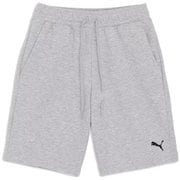 ESS MXショートパンツ メンズ フィットネス ハーフパンツ LIGHT GRAY HEATHER（04） Lサイズ 686863