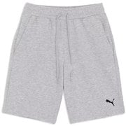 ESS MXショートパンツ メンズ フィットネス ハーフパンツ LIGHT GRAY HEATHER（04） Lサイズ 686863