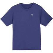 トレーニングTADベーシック半袖Tシャツ レディース フィットネス ヨガ シャツ BLUE CRYSTAL(46) XLサイズ 527034