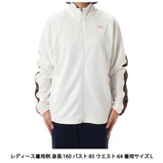 TADニットジャケット メンズ ランニングウェア ジャージ PUMA WHITE（02） Sサイズ 527030