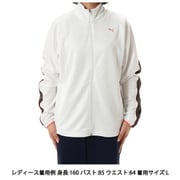 TADニットジャケット メンズ ランニングウェア ジャージ PUMA WHITE（02） XLサイズ 527030
