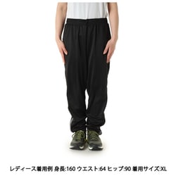 TADニットパンツ メンズ ランニングウェア ロングパンツ PUMA BLACK（01） Lサイズ 527031