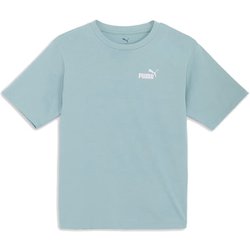 ESS MX NO1ロゴリラックス半袖Tシャツ レディース フィットネス ヨガ シャツ MODERN MINT（67） Lサイズ 686914