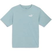 ESS MX NO1ロゴリラックス半袖Tシャツ レディース フィットネス ヨガ シャツ MODERN MINT(67) Mサイズ 686914