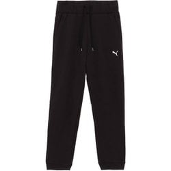 ESS MXパンツ レディース フィットネス ヨガ パンツ PUMA BLACK（01） Lサイズ 686920