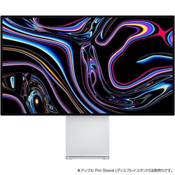 Pro Display XDR 32インチ Retina 6Kディスプレイ Nano-textureガラス MYLJ3J/A
