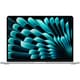 MacBook Air 13インチ Apple M4チップ(10コアCPU/10コアGPU)/SSD 512GB/メモリ 16GB/シルバー MW0X3J/A