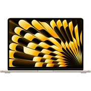 MacBook Air 13インチ Apple M4チップ(10コアCPU/10コアGPU)/SSD 512GB/メモリ 24GB/スターライト MC6A4J/A