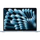 MacBook Air 13インチ Apple M4チップ(10コアCPU/8コアGPU)/SSD 256GB/メモリ 16GB/スカイブルー MC6T4J/A