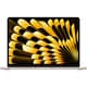 MacBook Air 13インチ Apple M4チップ(10コアCPU/8コアGPU)/SSD 256GB/メモリ 16GB/スターライト MW0Y3J/A