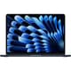 MacBook Air 13インチ Apple M4チップ(10コアCPU/8コアGPU)/SSD 256GB/メモリ 16GB/ミッドナイト MW123J/A