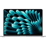 MacBook Air 15インチ Apple M4チップ(10コアCPU/10コアGPU)/SSD 512GB/メモリ 24GB/シルバー MC6J4J/A