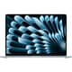MacBook Air 15インチ Apple M4チップ(10コアCPU/10コアGPU)/SSD 512GB/メモリ 24GB/スカイブルー MC7D4J/A