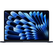 MacBook Air 15インチ Apple M4チップ(10コアCPU/10コアGPU)/SSD 512GB/メモリ 24GB/ミッドナイト MC6L4J/A