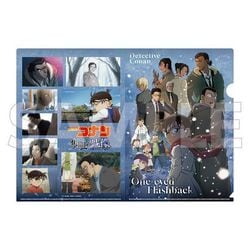 23枚　コナンプラザ限定　劇中シーンクリアファイル+前売り特典クリアファイル 23枚 コナンプラザ限定 劇中シーンクリアファイル+前売り特典