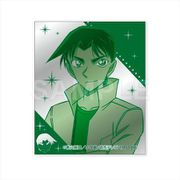 名探偵コナン ダイカットステッカー メタル 服部平次