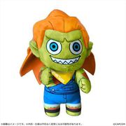 ストリートファイター6 デフォルメぬいぐるみ ブランカ