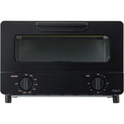 オーブントースター 4枚焼き ブラック AQT-CS14T（K）