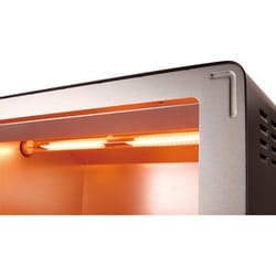 AQUA AQUA - 【新品(開封のみ)】 AQUA　オーブントースター 瞬速黒鉛トースター 2枚焼き　AQT-CG12T(W)　ホワイト AQT-CG12T | アクア株式会社（AQUA）｜生活家電