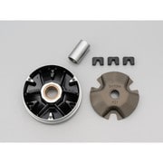 パワーアドバンス スーパープーリーキット ライブDIOZX系用 45553