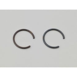 ピストンピンクリップΦ12（2個）（ライブDIO/スーパーDIO用ビッグボア） 補修部品 47109