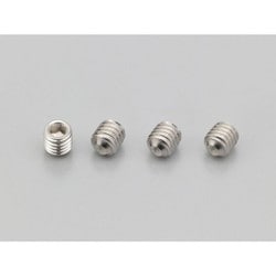 インナーフォーク 共通 補修部品 イモネジM5×5（4個入） 63573