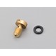 ドレンスクリューセット KEIHIN PC20 キャブ 補修部品 63867