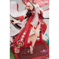 ヨドバシ.com - APEX TOYS 原神 八重神子 浮世笑百姿 Ver. [塗装