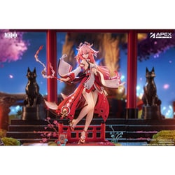ヨドバシ.com - APEX TOYS 原神 八重神子 浮世笑百姿 Ver. [塗装