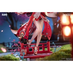 ヨドバシ.com - APEX TOYS 原神 八重神子 浮世笑百姿 Ver. [塗装