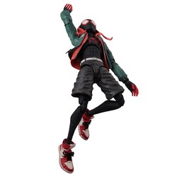 千値練　スパイダーバース　マイルスモラレス　スパイダーマン Amazon.co.jp: 千値練(Sentinel) スパイダーマン：スパイダー