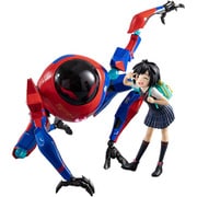 スパイダーマン：スパイダーバース SVアクション ペニー・ パーカー＆SP//dr 【再販】 [塗装済可動フィギュア 全高約180mm]