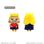 僕のヒーローアカデミア ぷちふわぬいぐるみ オールマイト