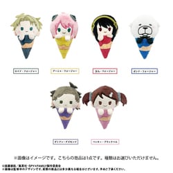 SPY×FAMILY アイスたぴぬい 1個 [コレクショントイ]