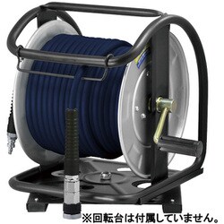高圧ウルトラライトホースドラムプレミアム ネイビー ULPD-630N-C