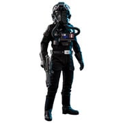 ムービー・マスターピース STAR WARS（スター・ウォーズ） エピソード4/新たなる希望 タイ・ファイター・パイロット [塗装済可動フィギュア 全高約310mm 1/6スケール]