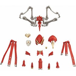 CX013 無限邂逅メガロマリア メタモルフォーゼユニット エクスアーマー ソーサレス [プラモデル用パーツ]