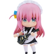 ねんどろいど べーしっく ぼっち・ざ・ろっく！ 後藤ひとり メイドVer. [塗装済可動フィギュア 全高約100mm ノンスケール]