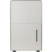 コンプレッサー式除湿機 木造7畳/プレハブ11畳/鉄筋14畳まで(60Hz) 木造6畳/プレハブ10畳/鉄筋13畳まで(50Hz) 除湿能力5.0L/6.0L/日(50/60Hz) 衣類モード搭載 グレージュ RCD-J60-C