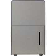コンプレッサー式除湿機 木造7畳/プレハブ11畳/鉄筋14畳まで(60Hz) 木造6畳/プレハブ10畳/鉄筋13畳まで(50Hz) 除湿能力5.0L/6.0L/日(50/60Hz) 衣類モード搭載 ブラウン RCD-J60-T