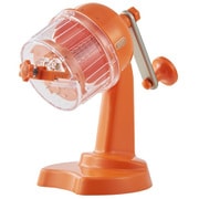 コンパクトふわふわかき氷器 ヴァイブラントオレンジ K-HIS1-VOR