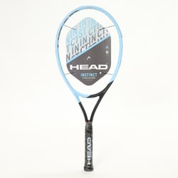 ヘッド HEAD INSTINCT PWR 115 テニスラケット 硬式 楽天市場】ヘッド HEAD Instinct PWR 115 2025【ガット別売