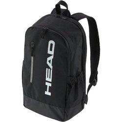 ベースバックパック 17L テニス バックパック Black 261235